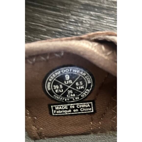 Keen Footwear Sandals Womens Size 9 Excellent Condition - Picture 5 of 6